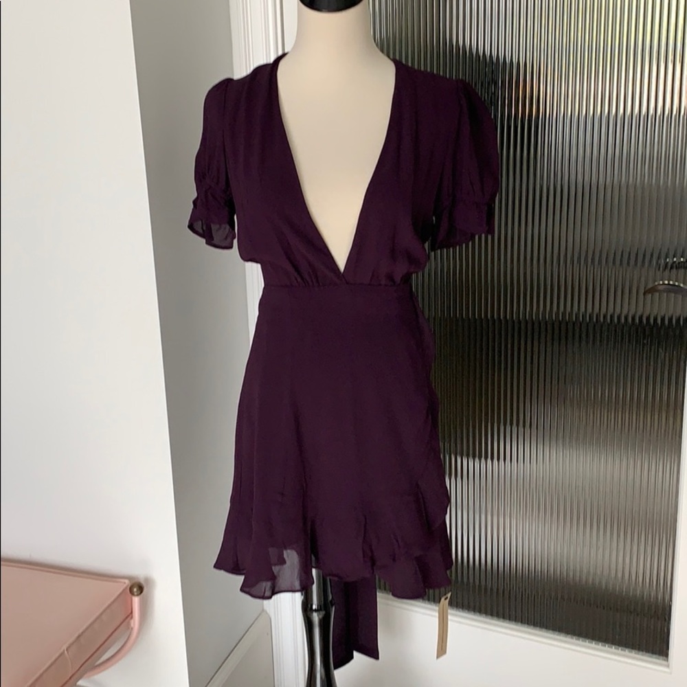 NWT Reformation Lucas Dress